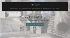 Desktop Screenshot of envisionnonprofit.com